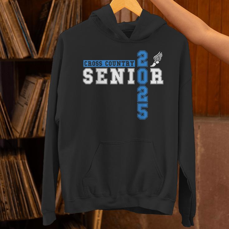 Cross Country Senior Night Senior 2025 Graduation Party 30 Unisex Hoodie