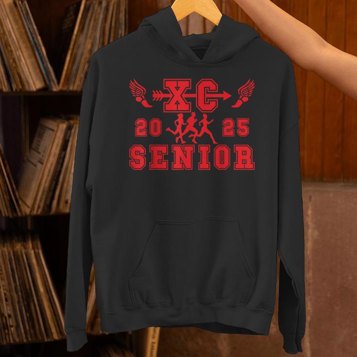 Cross Country Senior Night Senior 2025 Graduation Party 5 Unisex Hoodie
