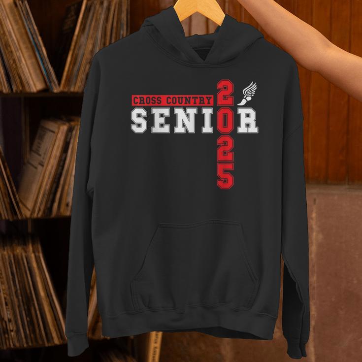 Cross Country Senior Night Senior 2025 Graduation Party 6 Unisex Hoodie