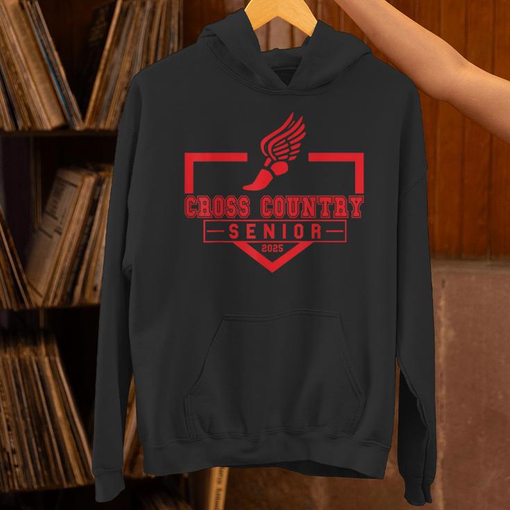 Cross Country Senior Night Senior 2025 Graduation Party 7 Unisex Hoodie