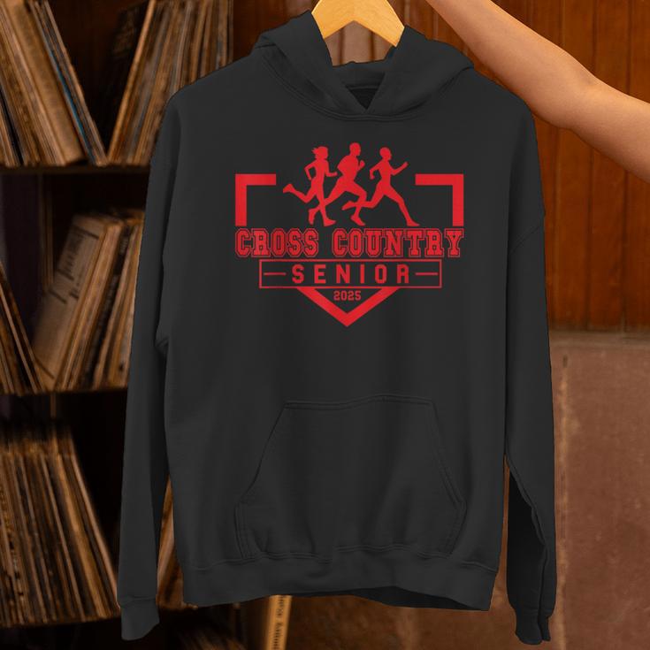 Cross Country Senior Night Senior 2025 Graduation Party 8 Unisex Hoodie