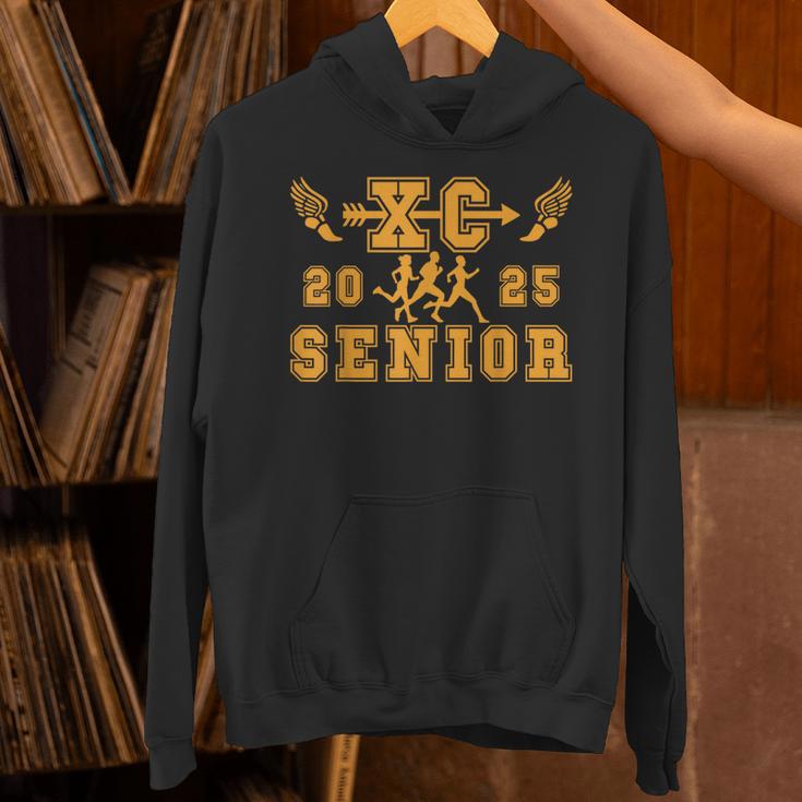 Cross Country Senior Night Senior 2025 Graduation Party 9 Unisex Hoodie