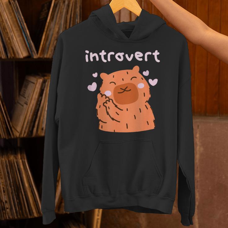 Cute Introvert Graphic Tee Unisex Hoodie Cute Introvert Graphic Tee Unisex Hoodie