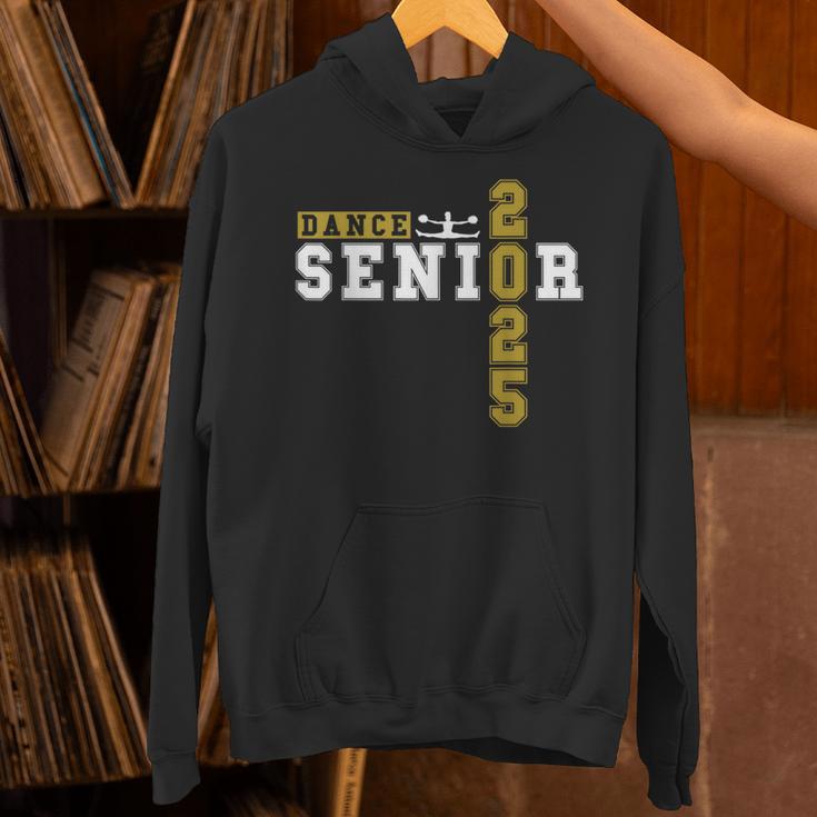 Dance Senior Night Dance Senior 2025 Graduation 14 Unisex Hoodie