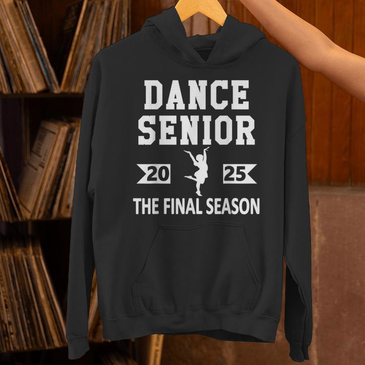 Dance Team Senior 2025 Dance Senior Night Graduation Party Unisex Hoodie