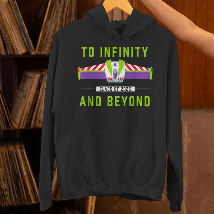 Disney And Pixar’s Toy Story Buzz Graduation Class Of 2025 Unisex Hoodie