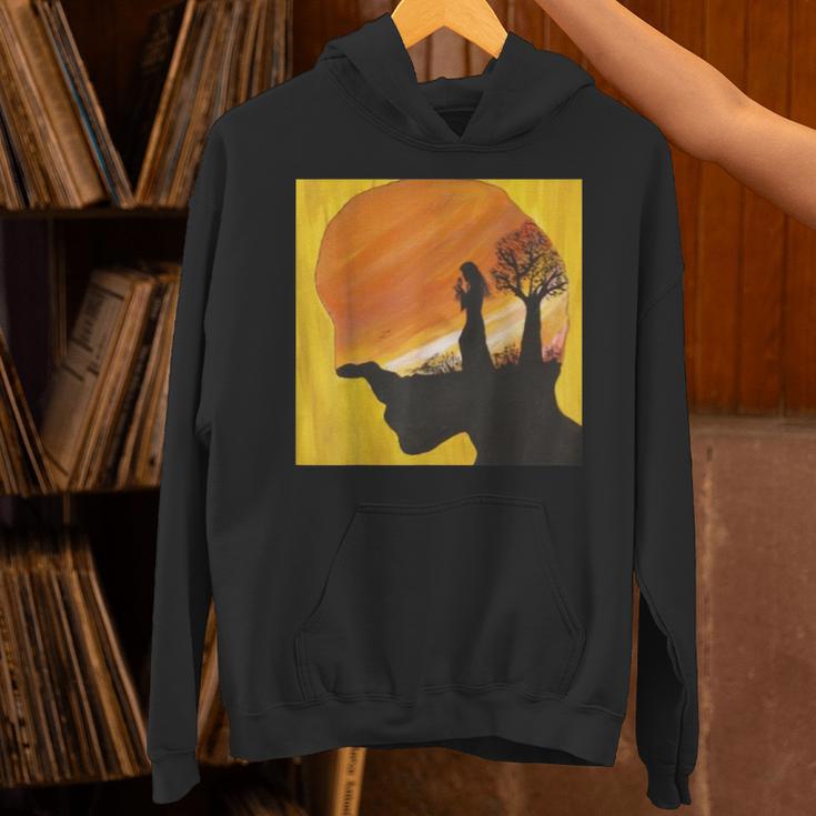Distant Memory Emotional Unisex Hoodie Distant Memory Emotional Unisex Hoodie