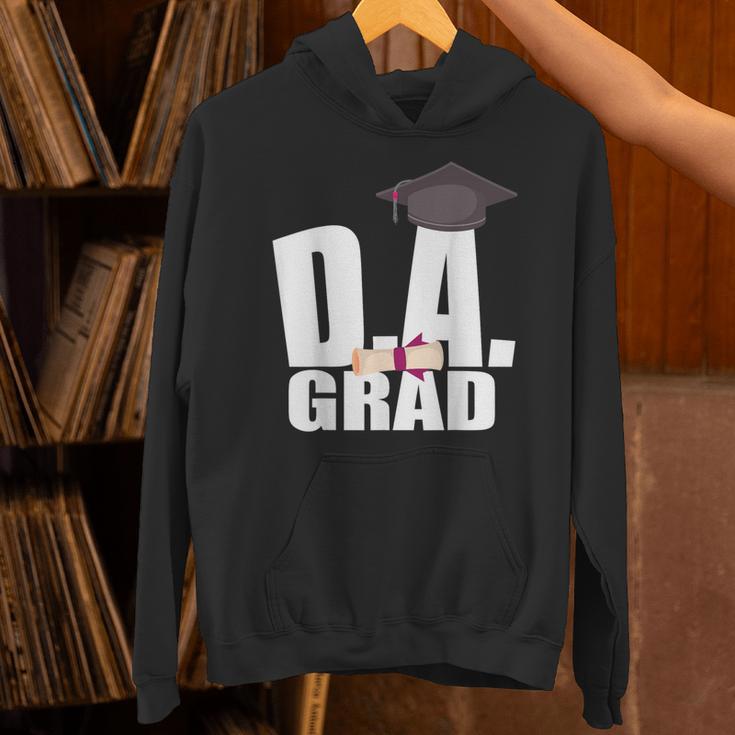 Doctor Of Arts Doctorate Graduation Son Daughter Shirt Unisex Hoodie