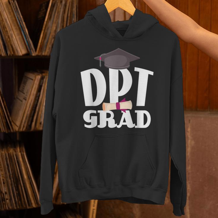 Doctor Of Physical Therapy Graduation T-Shirt Therapist DPT Unisex Hoodie