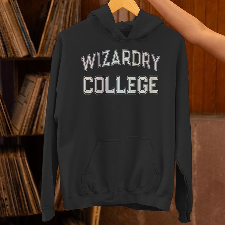 Don'T Call Me WIZARDRY COLLEGE Introvert Sarcastic Unisex Hoodie Don'T Call Me WIZARDRY COLLEGE Introvert Sarcastic Unisex Hoodie