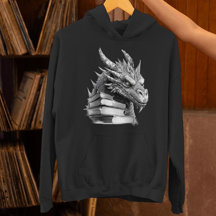Dragon Book Unisex Hoodie
