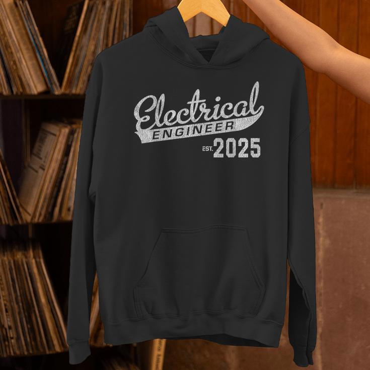 Electrical Engineer Graduation 2025 Unisex Hoodie