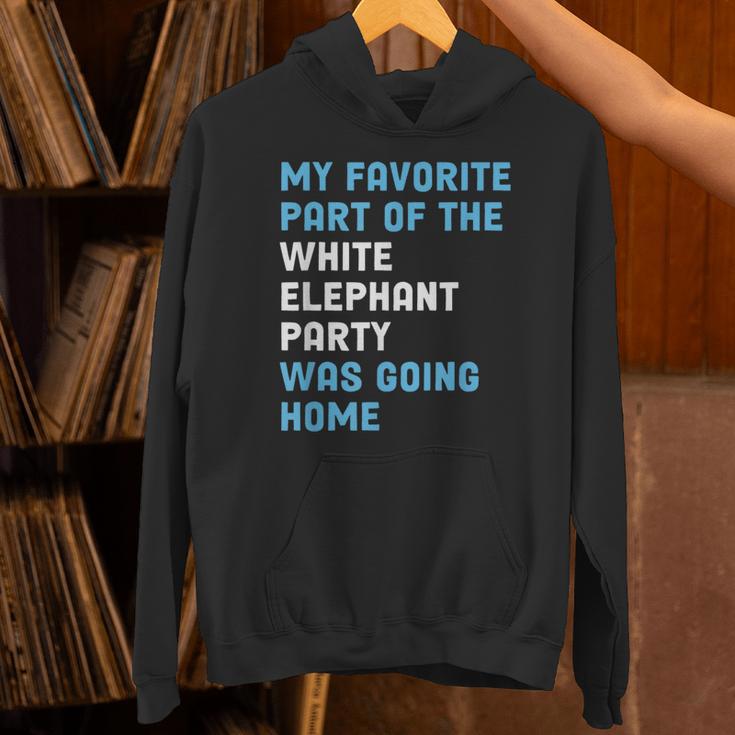 Elephant Party For Introvert Going Unisex Hoodie Elephant Party For Introvert Going Unisex Hoodie
