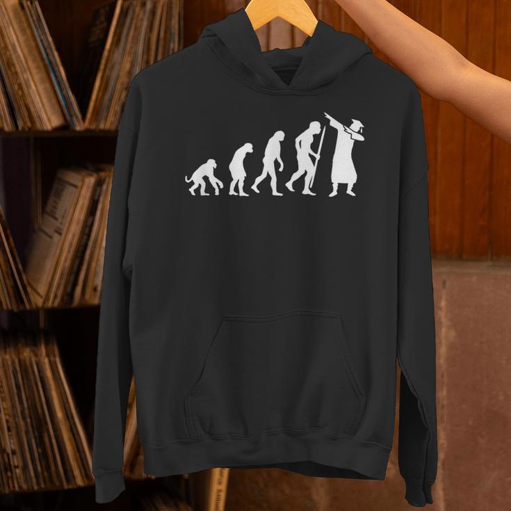 Evolution Of Dab Dabbing Dabbin' Graduation School T-Shirt Unisex Hoodie