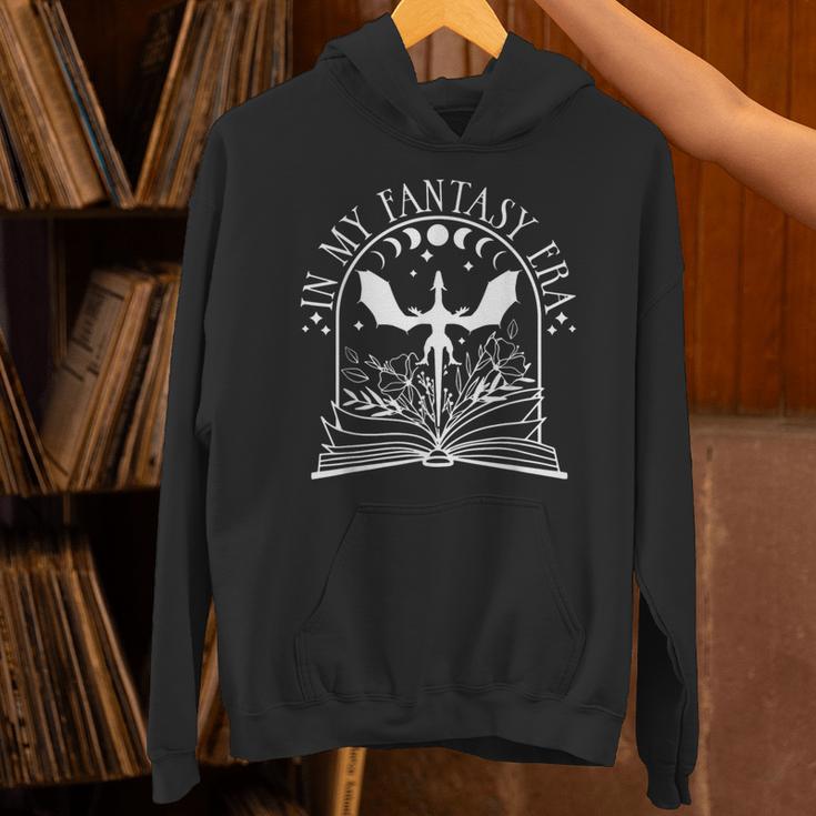 In My Fantasy Era Fantasy Book Book Reader Book Fantasy Unisex Hoodie In My Fantasy Era Fantasy Book Book Reader Book Fantasy Unisex Hoodie
