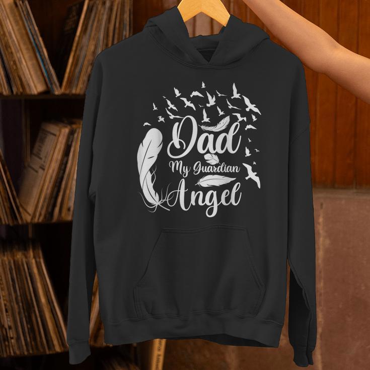 Father's Day Dad My Angel In Memory Unisex Hoodie Father's Day Dad My Angel In Memory Unisex Hoodie