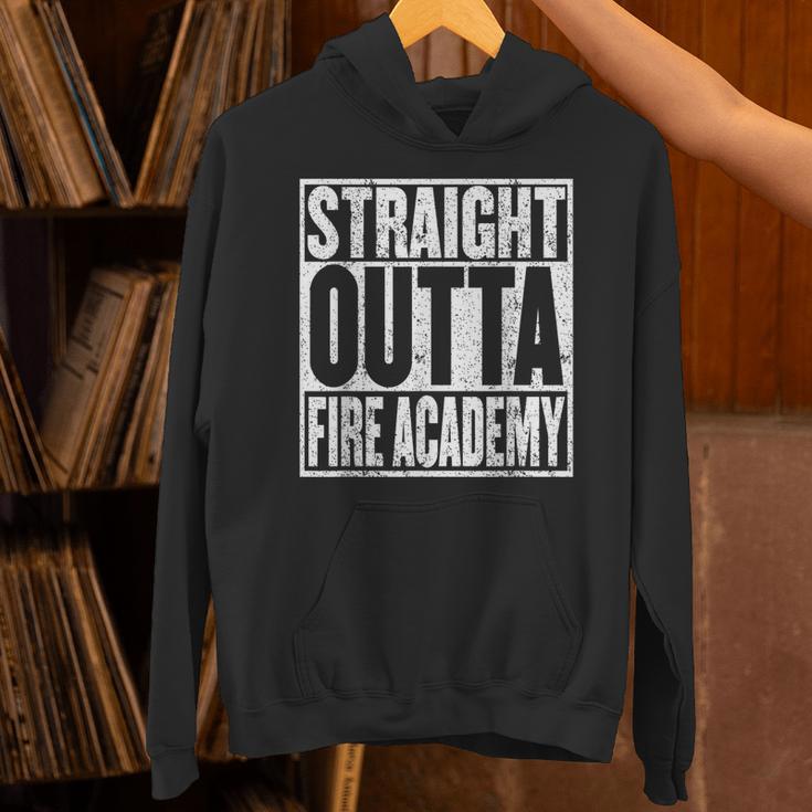 Fire Academy GraduationShirt Firefighter Class 2019 Unisex Hoodie