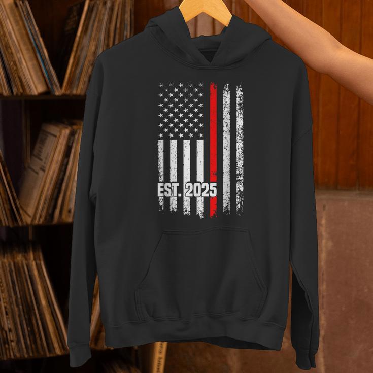 Fire Academy Survivor Firemen Fire School Graduation Unisex Hoodie