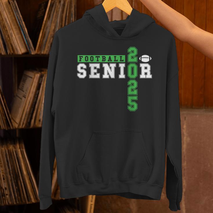Football Senior Night Football Senior 2025 Graduation 23 Unisex Hoodie