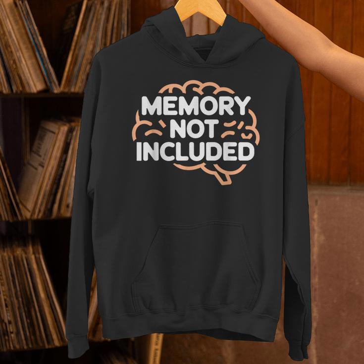 Forgetful People Humor Memory Fails Relatable Unisex Hoodie Forgetful People Humor Memory Fails Relatable Unisex Hoodie
