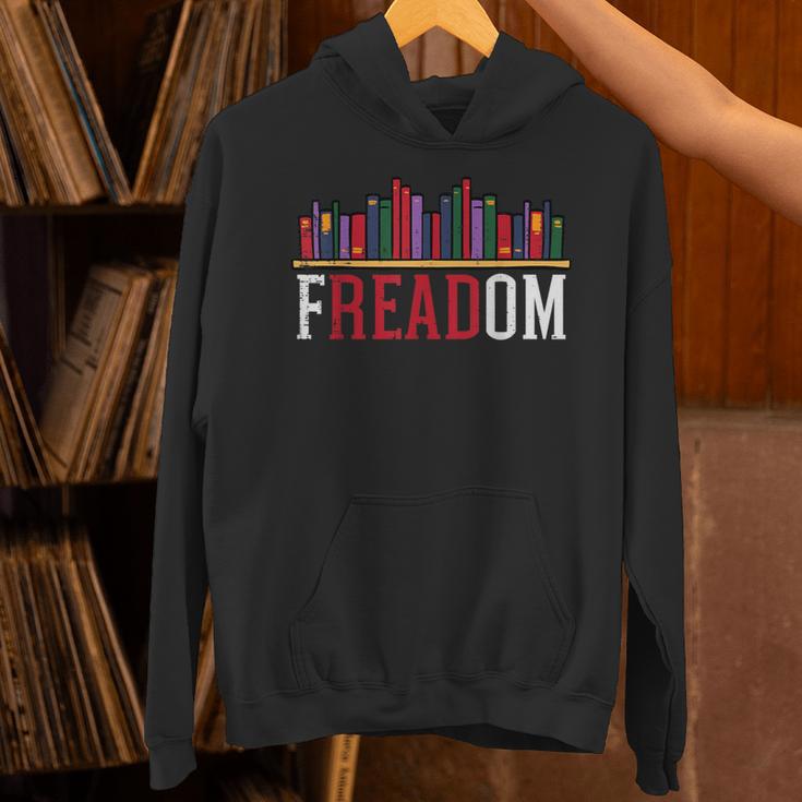 Freadom Shelf Read Reading Book Librarian Men Women Kids Unisex Hoodie Freadom Shelf Read Reading Book Librarian Men Women Kids Unisex Hoodie