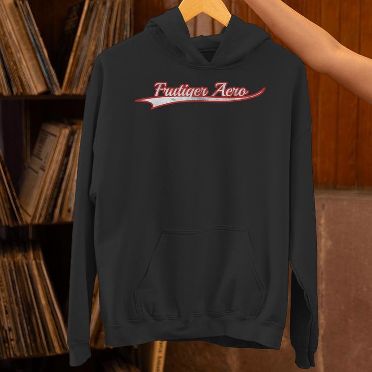 Frutiger Aero Retro Digital Aesthetic Y2K Vintage Varsity Unisex Hoodie Frutiger Aero Retro Digital Aesthetic Y2K Vintage Varsity Unisex Hoodie
