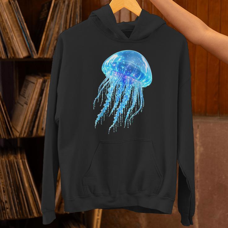 Frutiger Aero Y2K Jellyfish Unisex Hoodie Frutiger Aero Y2K Jellyfish Unisex Hoodie