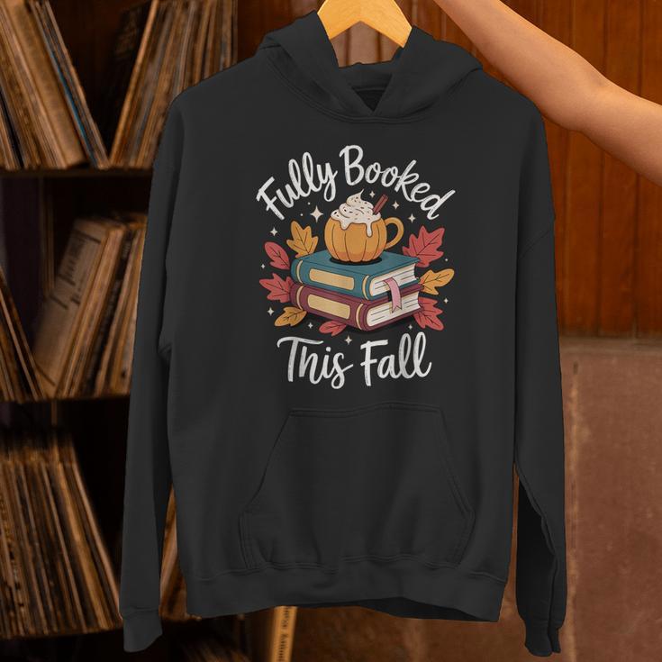 Fully Booked This Fall Unisex Hoodie