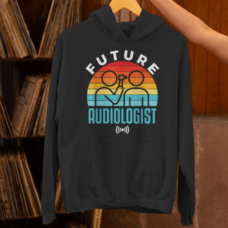 Future Audiologist Cool Audiology Student Graduation Unisex Hoodie