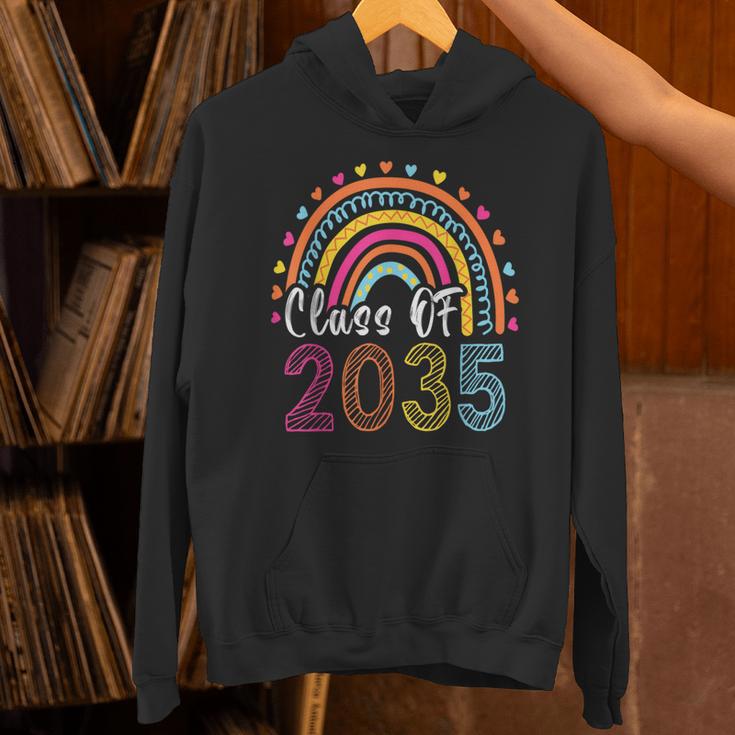Future Class Of 2035 Preschool Graduation Pre-K Graduate Unisex Hoodie