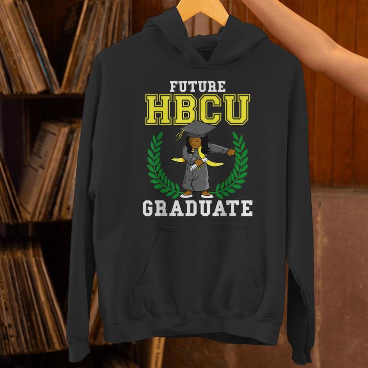 Future HBCU Graduation Shirt College Flossing Girl Tee Unisex Hoodie