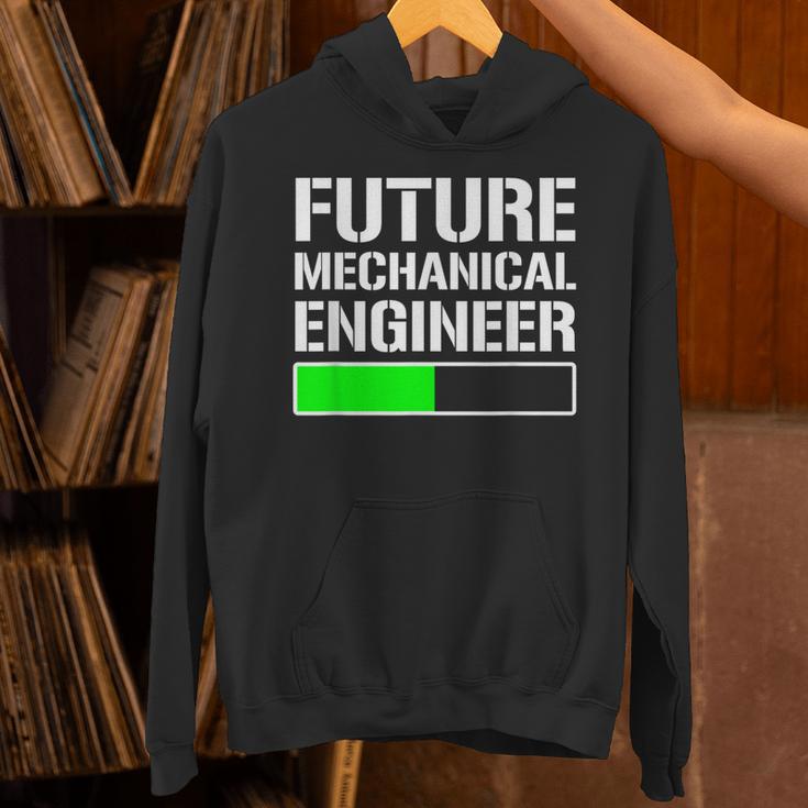 Future Mechanical Engineer Cool Graduation Unisex Hoodie