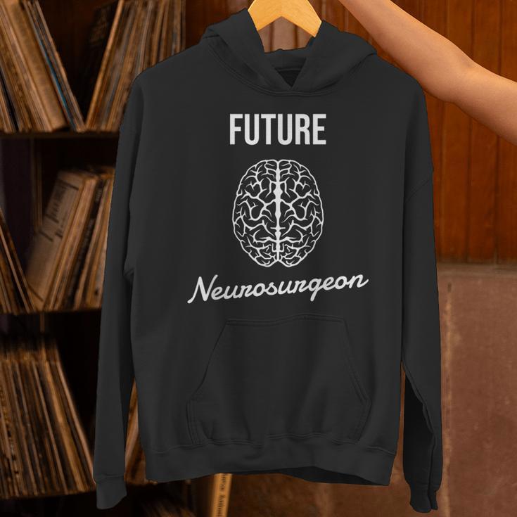 Future Neurosurgeon Graduation Neurosurgeon Unisex Hoodie