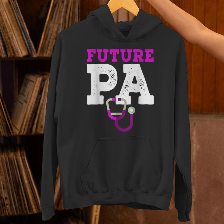 Future PA Physician Assistant Graduation Unisex Hoodie