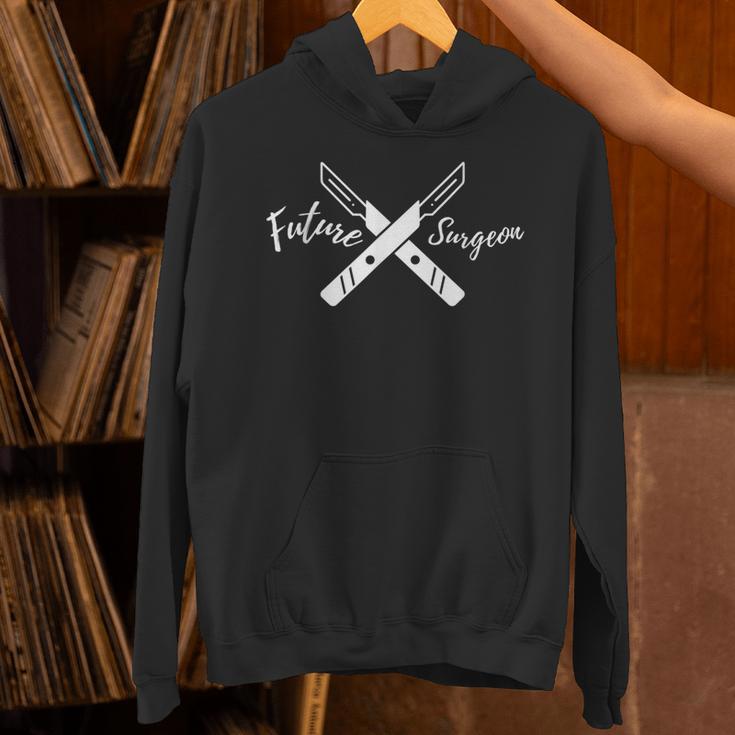 Future Surgeon Graduation Healthcare Appreciation Unisex Hoodie