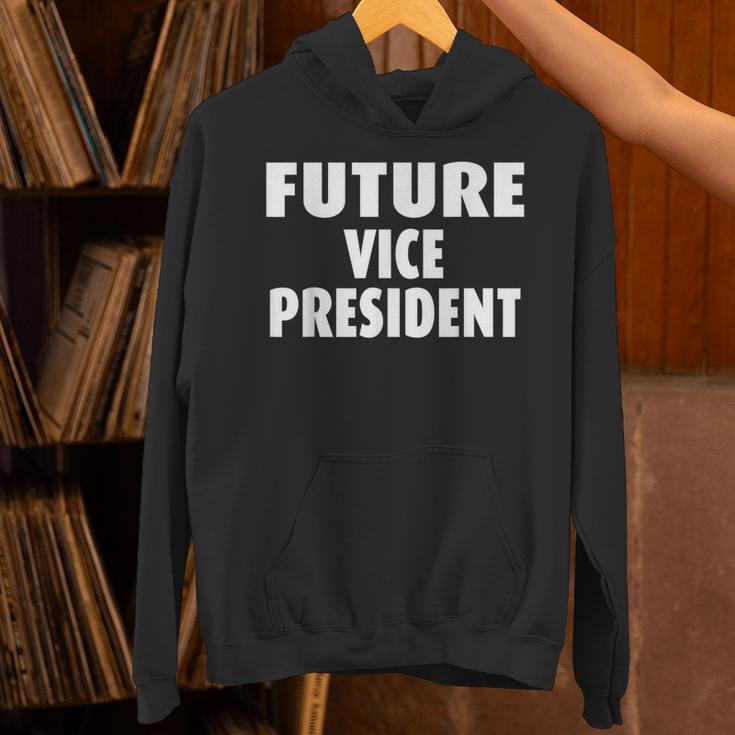 Future Vice President Graduation Unisex Hoodie