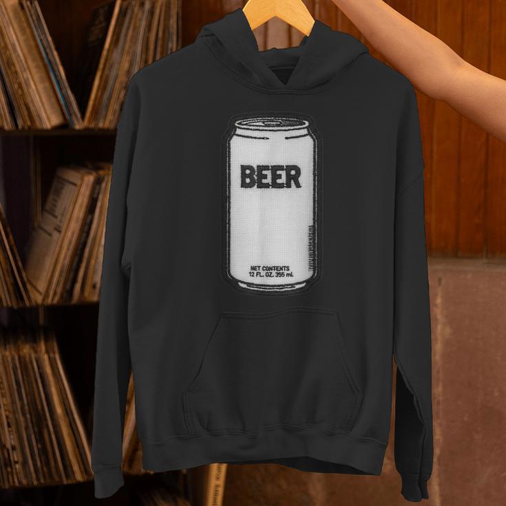 Generic Beer 1980s 80s Nostalgia Unisex Hoodie
