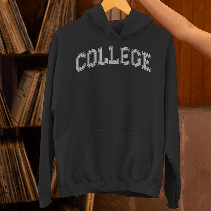 Generic COLLEGE Bound Senior Graduation Silly Colege Unisex Hoodie