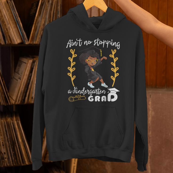 Girl Magic Graduate Kindergarten Graduation 2023 Unisex Hoodie