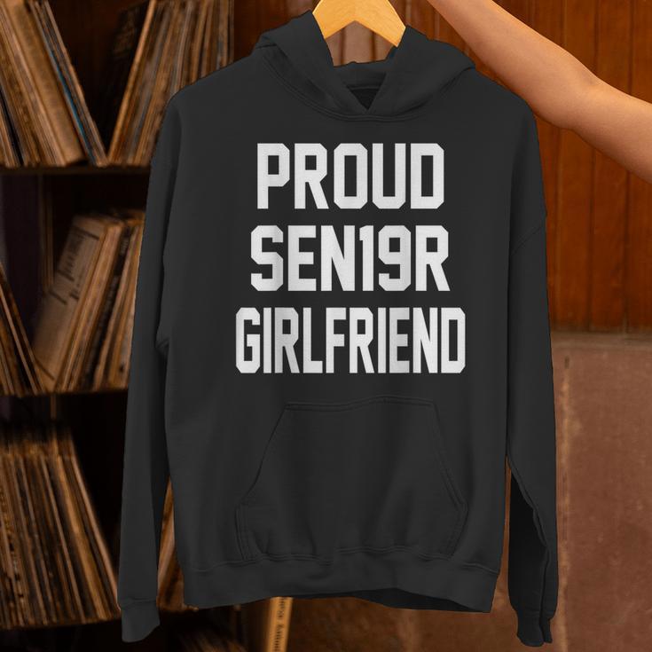 Girlfriend Graduation Party SEN19R Shirt Senior 2019 T-Shirt Unisex Hoodie