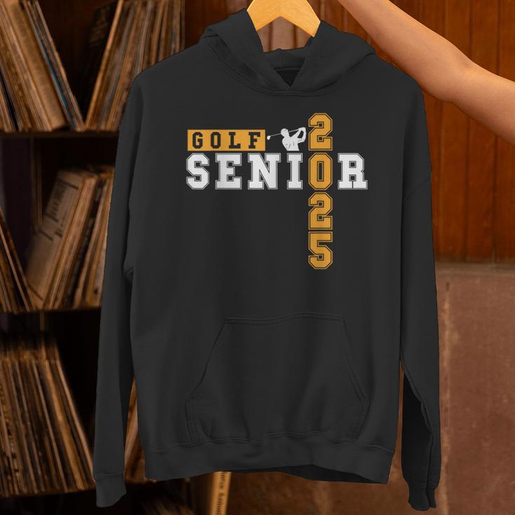 Golf Senior Night Golf Senior 2025 Graduation 15 Unisex Hoodie