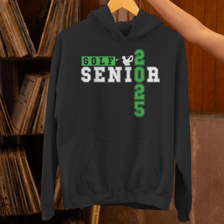 Golf Senior Night Golf Senior 2025 Graduation 33 Unisex Hoodie