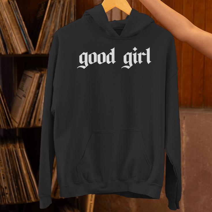 Good Girl Book Club Smut Book Reader Romance Spicy Book Unisex Hoodie
