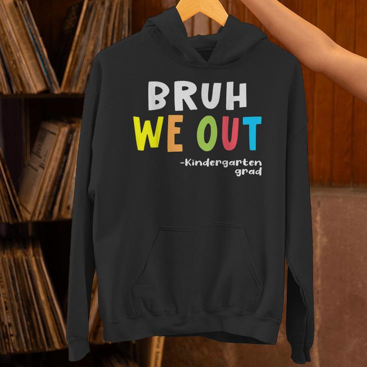 Goodbye Kindergarten Hello 1st Grade Kindergarten Graduation Unisex Hoodie
