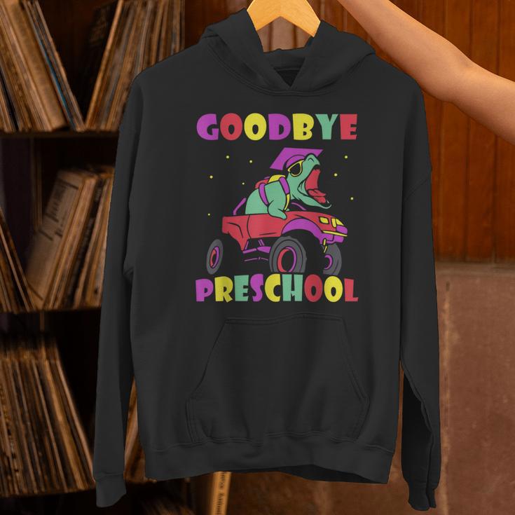 Goodbye Preschool Graduates Pre School Graduation Graduate Unisex Hoodie