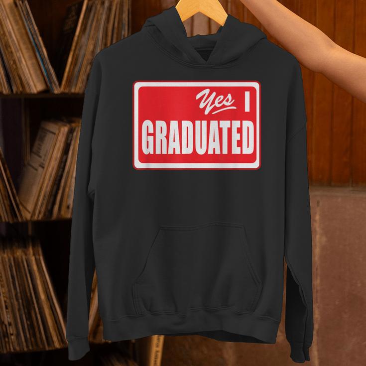 Graduate Class Of 2025 Senior Graduation End Of School Year Unisex Hoodie