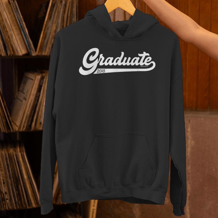 Graduate Shirts 2018 Senior Class Of 2018 Graduation Unisex Hoodie