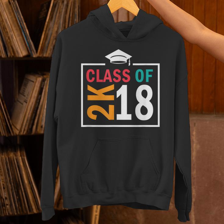 Graduation 2018 Class Of 2018 2K18 Tshirt Unisex Hoodie