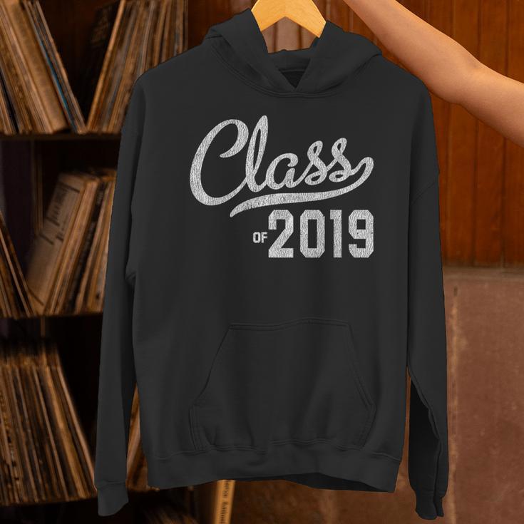 Graduation For Her Him 2019 Class Unisex Hoodie