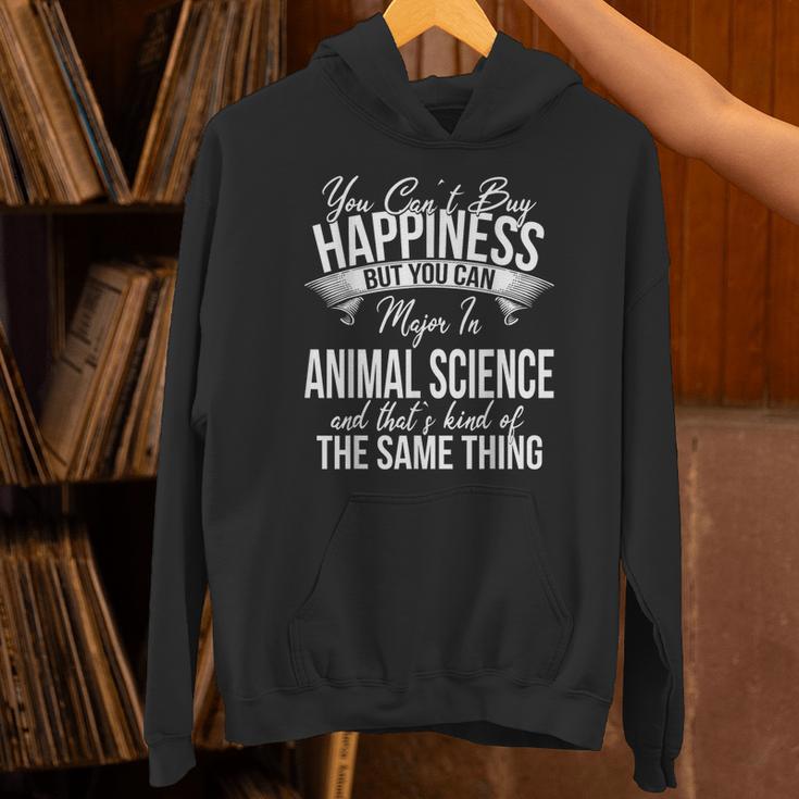 Graduation Animal Science Major Unisex Hoodie